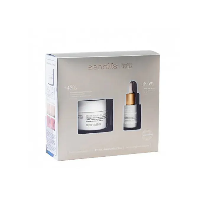 Zestaw protokołów Sensilis Retinol 2 sztuki