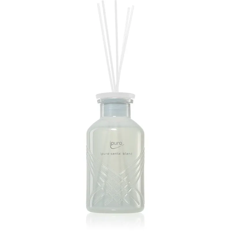 ipuro Exclusive Santal Blanc dyfuzor zapachowy 240 ml