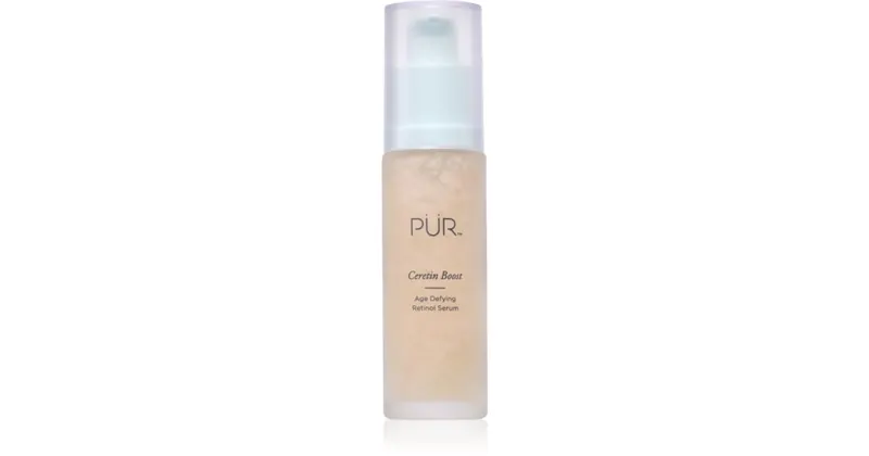 PÜR Cosmetics Ceretin Boost Intensywne serum odmładzające z retinolem 30 ml
