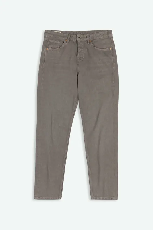 Kings Of Indigo Sushan North Bungee Cord Wd Maat: W34L32 | Jeans Outlet | Heren | Grijs