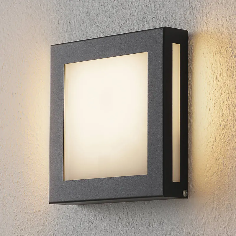 Lampa zewnętrzna LED Aqua Legendo Mini, antracyt