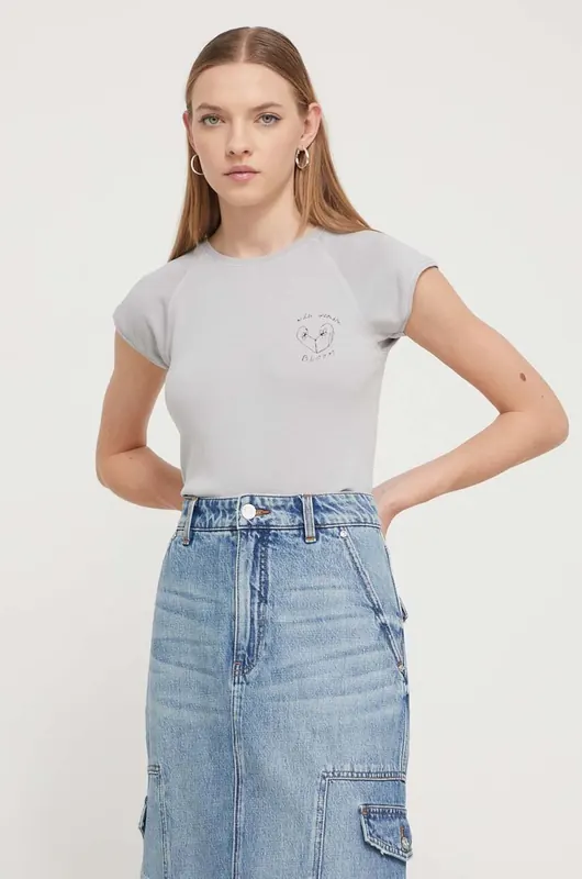 Desigual t-shirt YOSANO