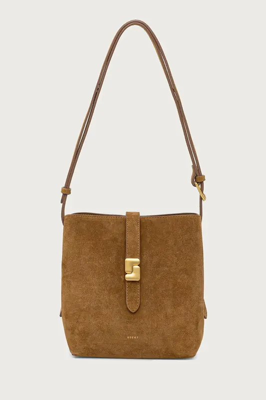 Soeur  BELLO MINI torebka crossbody damska skórzana