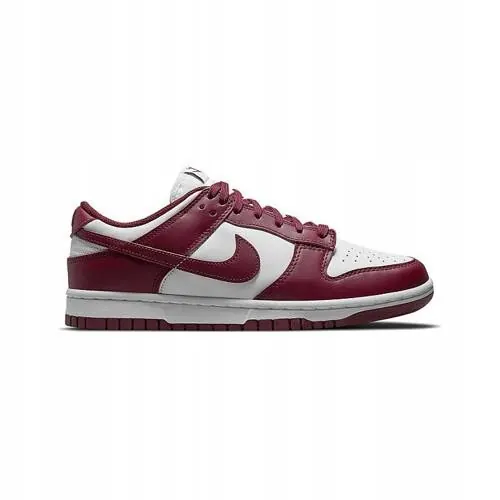 Damskie Buty sportowe sneakersy Nike Dunk Low Bordeaux Wmns DD1503-108
