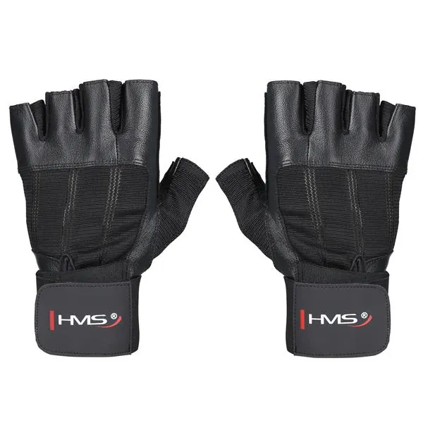 RST04 Rękawice Na Siłownię HMS (XL)