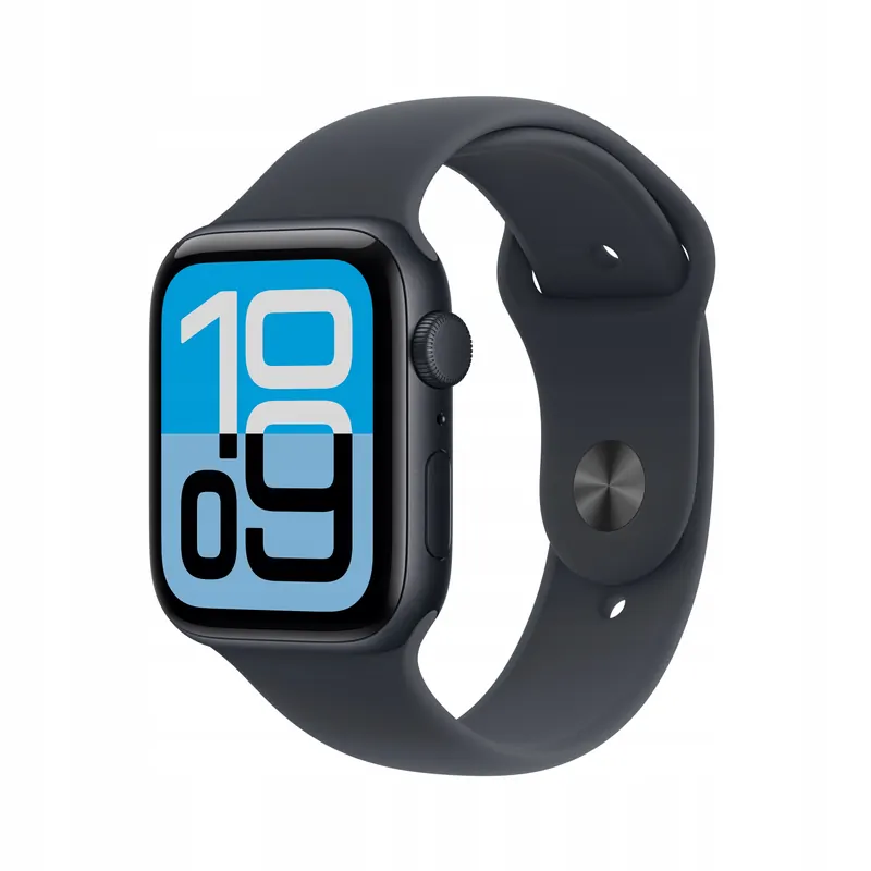 Apple Watch Se 3 Gps 40mm Midnight Aluminium Case S/m