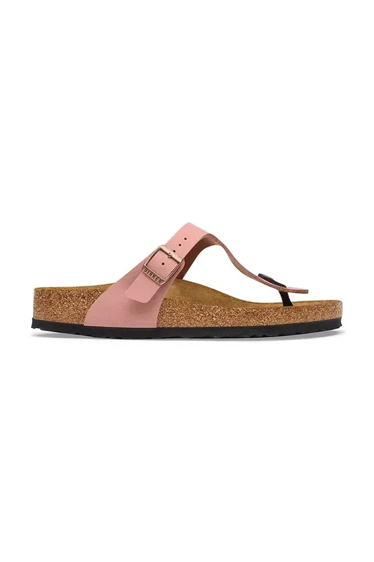 Birkenstock japonki damskie Gizeh Birkibuc