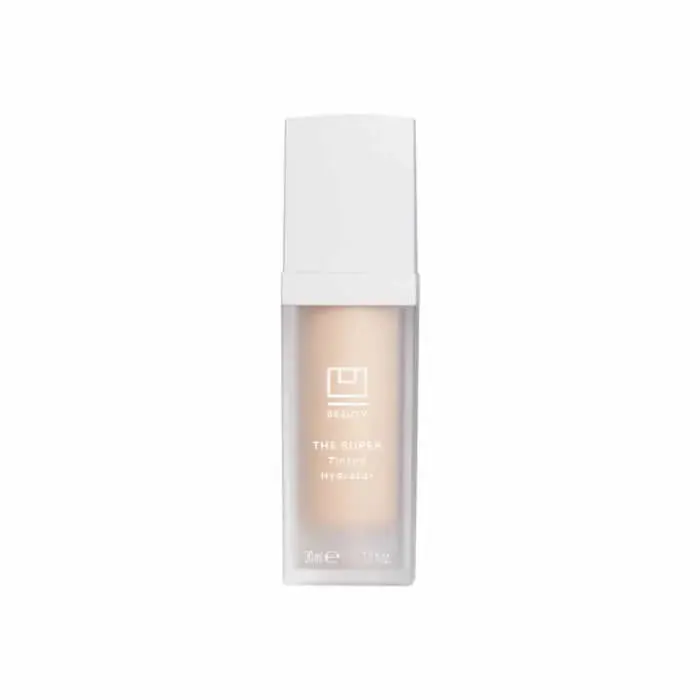 U Beauty The Super Tinted Hydrator Odcień 02 Fair z złotymi tonami