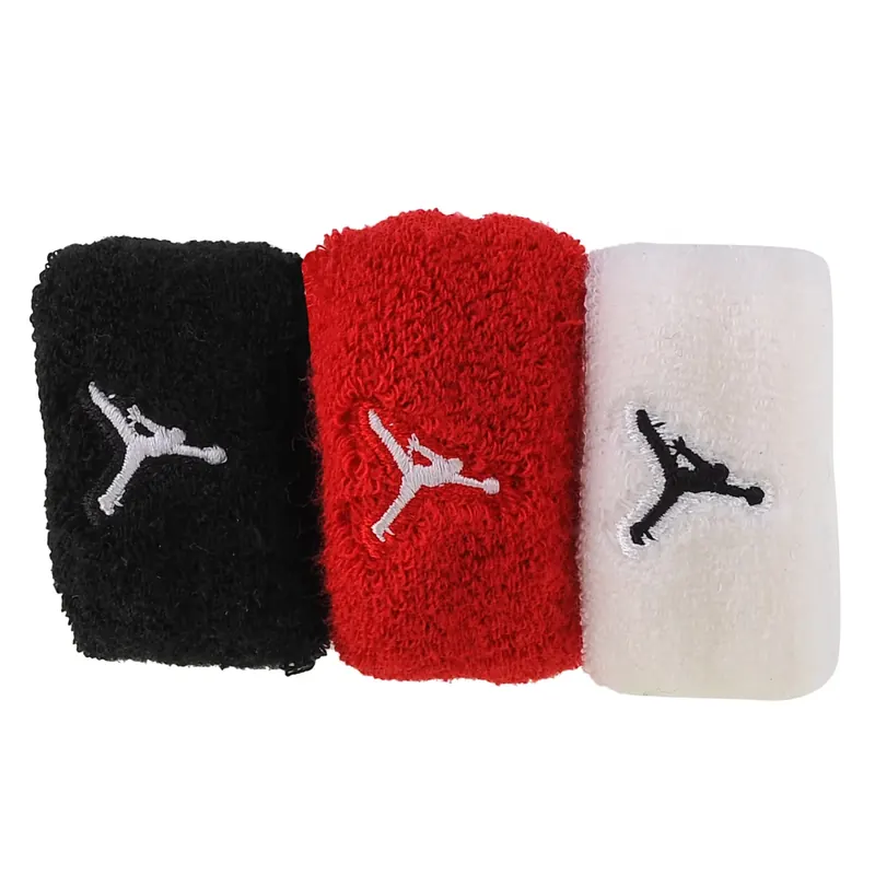 Jordan Terry Hair Ties J1007015-117, Unisex, Wielokolorowe, gumki do włosów, nylon, rozmiar: One size