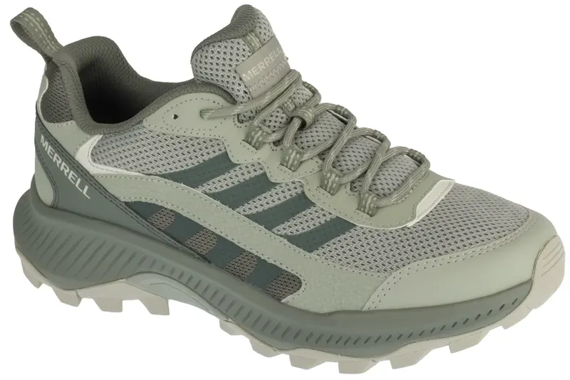 Merrell Speed Strike 2 J00003485, Męskie, Zielone, buty trekkingowe, tkanina, rozmiar: 41,5
