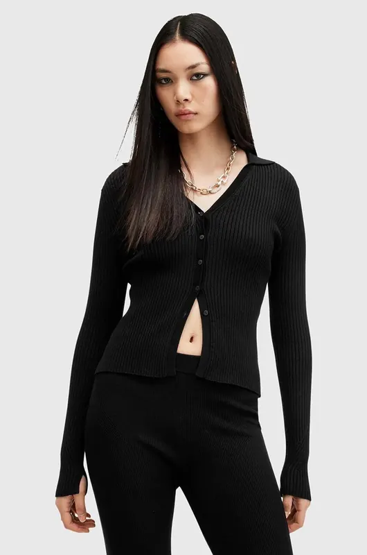 AllSaints kardigan CRUZ