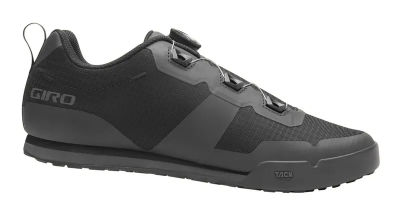 Buty męskie GIRO TRACKER BOA czarny (41)