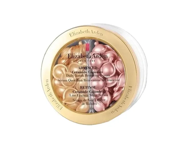 Elizabeth arden Zestaw prezentowy do zaawansowanej pielęgnacji dojrzałej skóry z retinolem
