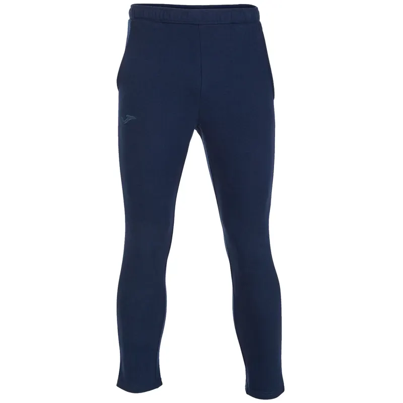Joma Montana Pants 102320-331, Męskie, Granatowe, spodnie, bawełna, rozmiar: M