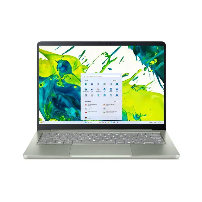 Acer Swift Air 14, SFA14-I31-52ZA, laptop, 14, Intel Core 5, 8GB RAM, 512GB SSD, Intel Graphics