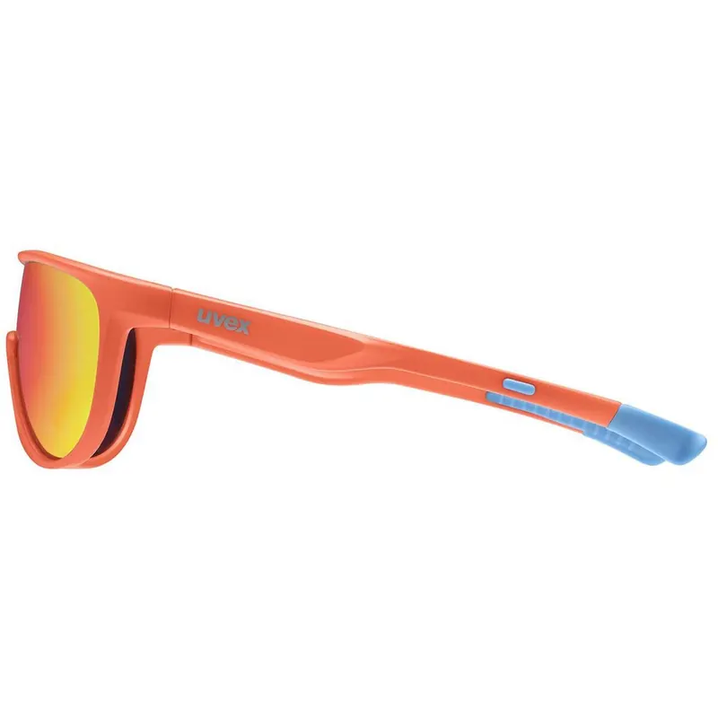 UVEX Okulary sportstyle 515 (53/3/066/8316/UNI) (one size)