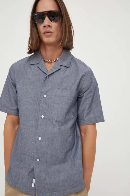 Marc O'Polo koszula bawełniana DENIM