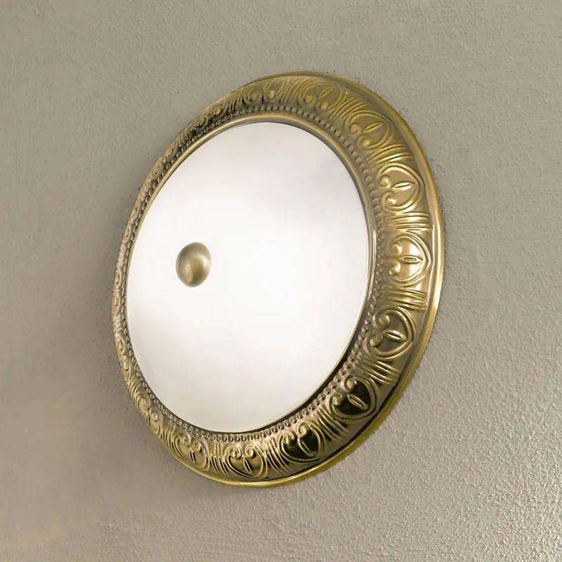 Lampa ścienna Lembit 28 cm