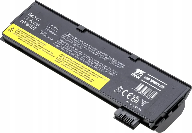 T6 Power pre Lenovo ThinkPad T470 20JM