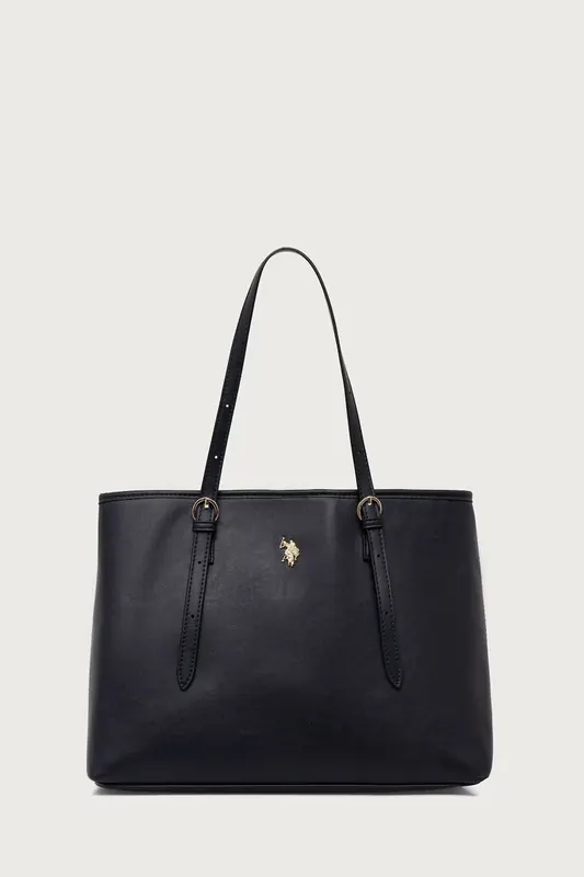 U.S. Polo Assn. torebka shopper damska z imitacji skóry Blackstone