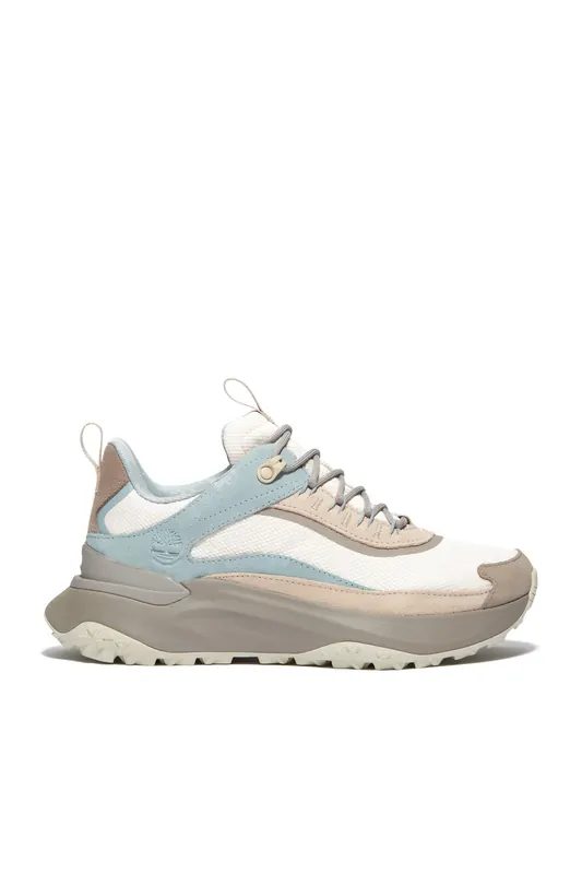 Timberland Motion Access Low Lace Up Waterproof Sneaker Light Blue Maat: 37.5 | Sneakers Outlet | Dames | Blauw