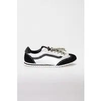 Vans Unisex Super Lowpro Black Maat: 39 | Hardloopschoenen Outlet | Unisex | Zwart