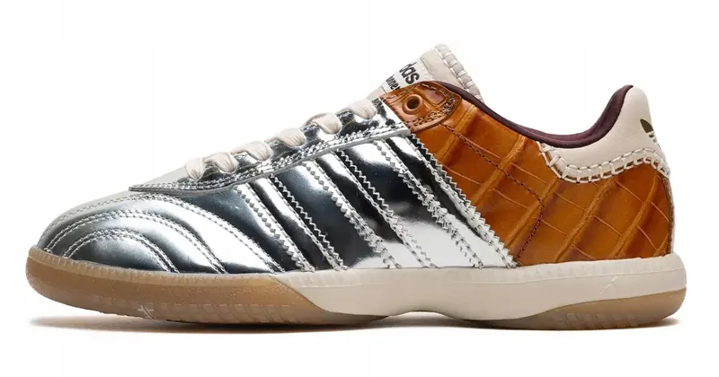 Buty Adidas Wales Bonner Mn Samba Millennium Metallic (IH5777) 45 1/3 US11