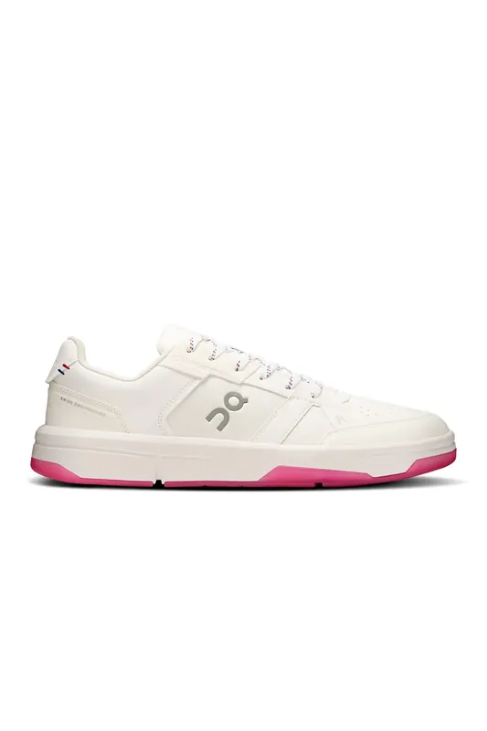 On The Roger Clubhouse 2 White | Grenadine Maat: 44.5 | Sneakers Outlet | Heren | Roze