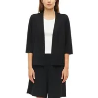 s.Oliver  Pullover Black Maat: 38 | Longsleeves Outlet | Dames | Zwart