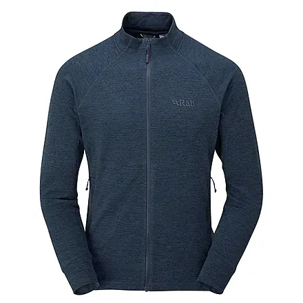 Rab Bluza męska z kapturem Nexus Hoody czarna (XXL)