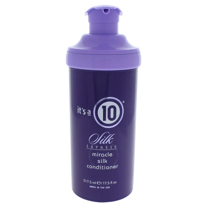Odżywka do włosów It's a 10, Silk Express, Gładkość i połysk, 517,5 ml