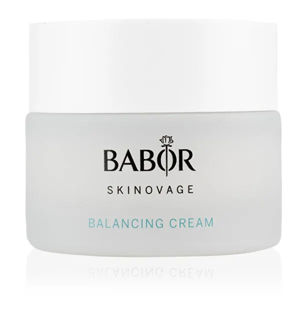 Babor Krem równoważący do skóry mieszanej Skinovage (Crema riequilibrante) 50 ml