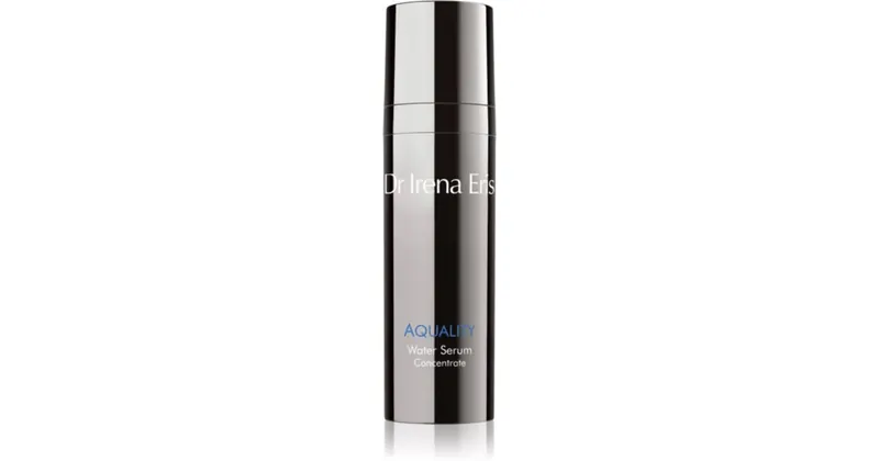Dr Irena Eris Aquality Water Intensywne, przeciwzmarszczkowe, nawilżające serum do twarzy 30 ml