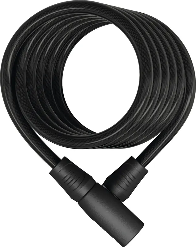 ABUS zabezpieczenie rowerowe 4508K/150 BK Star (one size)