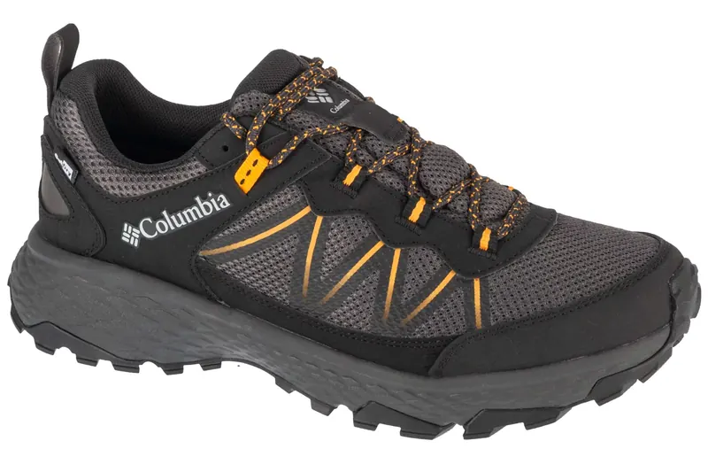 Columbia Peakfreak Rush Outdry 2108291010, Męskie, Czarne, buty trekkingowe, tkanina, rozmiar: 41