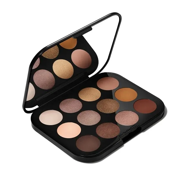 MAC Connect In Color X12 Niefiltrowane Nudes 12,2 g