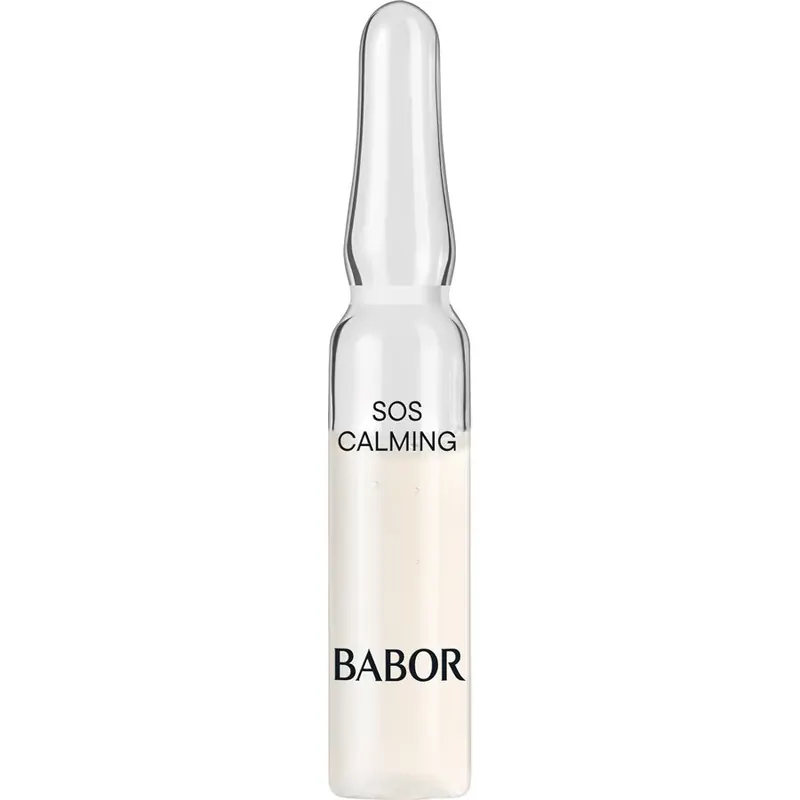 Babor SOS Skoncentrowana fiolka uspokajająca 24 x 2 ml