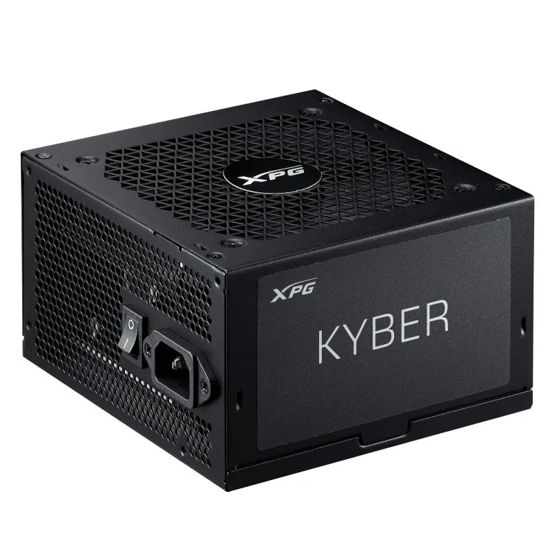 Adata Xpg zdroj Kyber 750W, 80+ Gold, Atx 3.0 KYBER750G-BKCEU