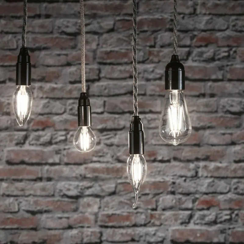 Paulmann żarówka LED E27 4,8W 4 000 K Miniglobe