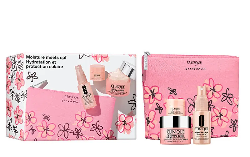 Clinique Zestaw prezentowy Moisture Surge SPF Value Kit