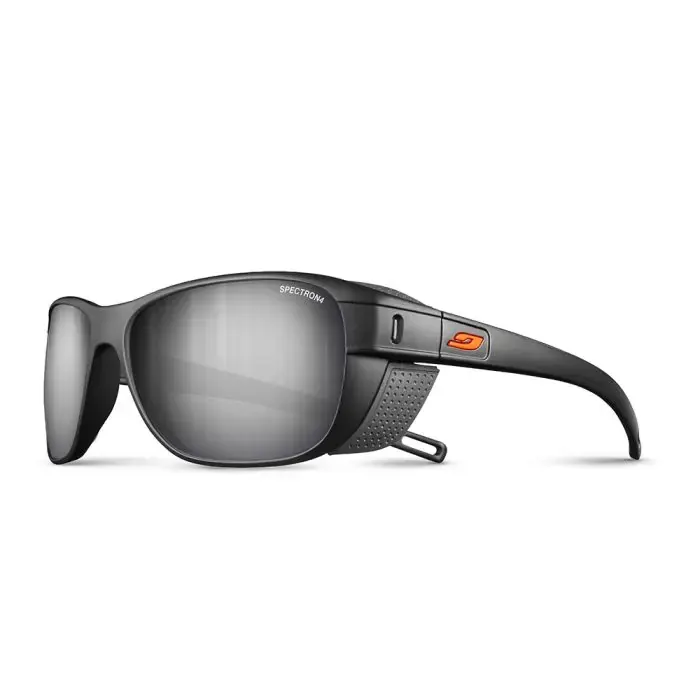 JULBO okulary sportowe rowerowe CAMINO czarne (one size)