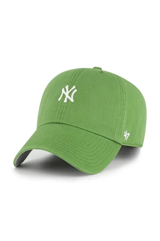 47 brand czapka z daszkiem bawełniana MLB New York Yankees