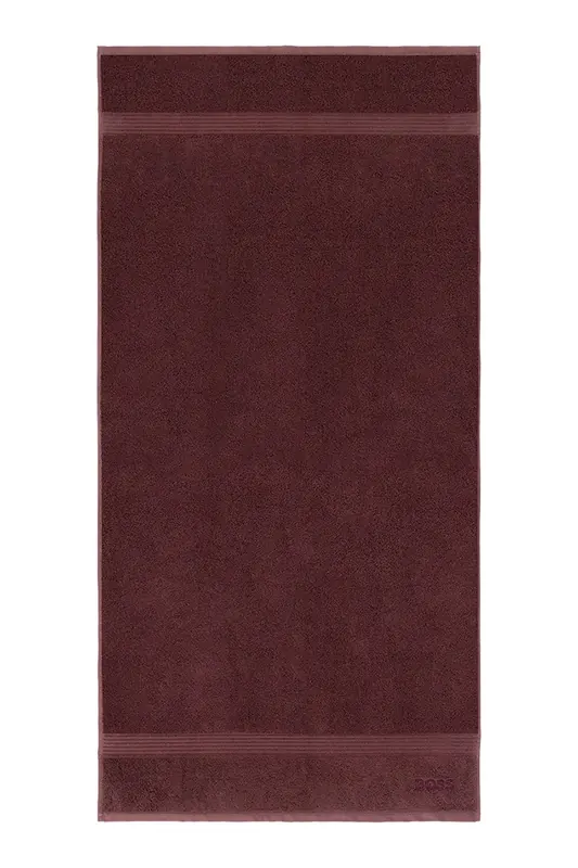 BOSS ręcznik bawełniany LOFT Brownie 70 x 140 cm