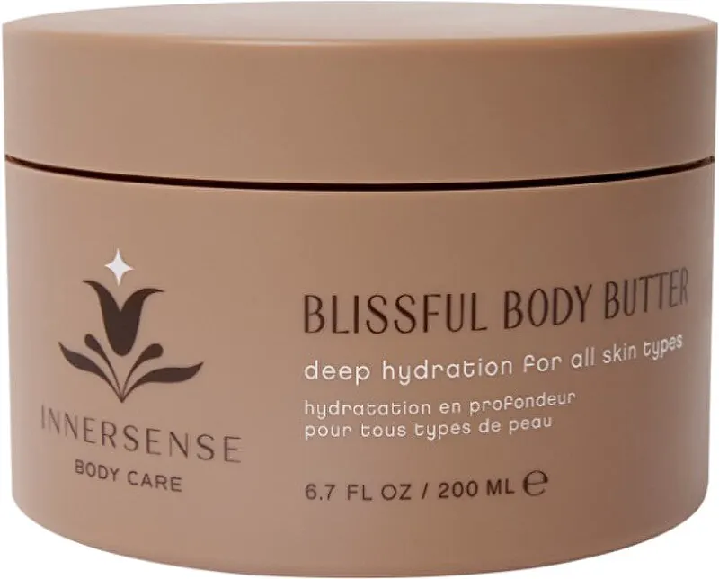 Innersense Masło do ciała (Blissful Body Butter) 200 ml