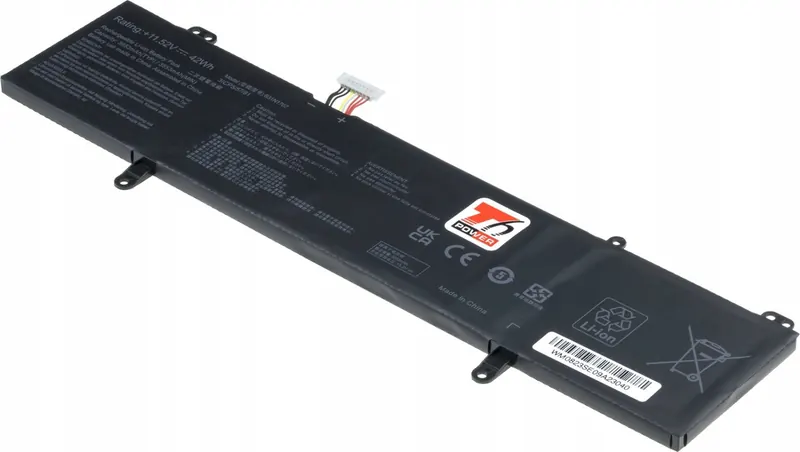 T6 Power batéria pre notebook Asus 0B200-02710200