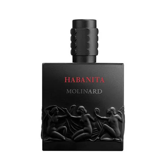 Woda perfumowana Molinard Habanita - 75 ml