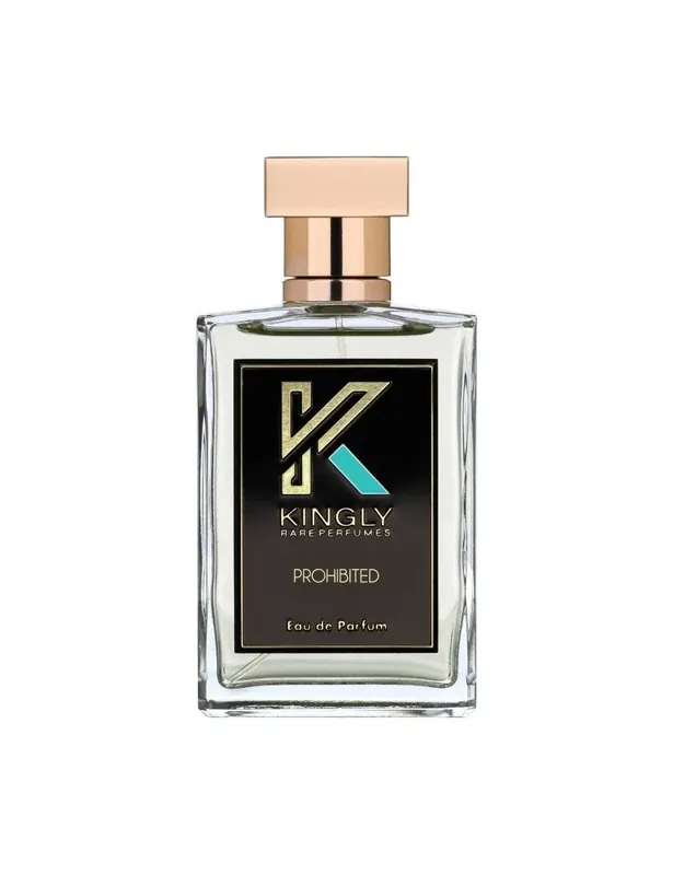 Kingly Zabronione - 100 ML WODY PARFUM