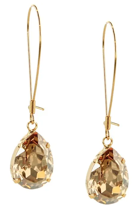 OTAZU Ida Earhangers Gold Maat: OS | Oorbellen Outlet | Dames | Goud