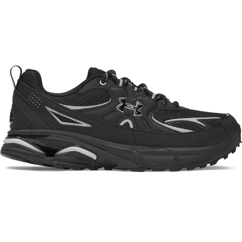 UNDER ARMOUR buty sportowe unisex Apparition Tech czarny (11.5/13)