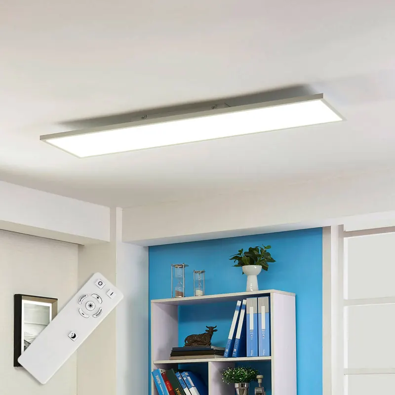Panel LED Arcchio Philia, CCT, 120 cm, 51 W